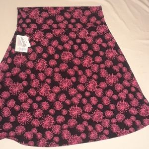 NWT LuLaRoe Azure Skirt